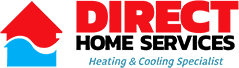 direct home services logo