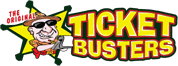 ticket busters logo