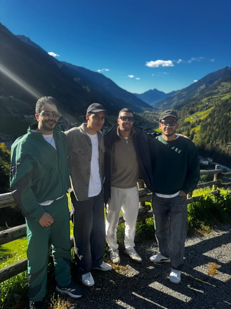 Good company, The Alps