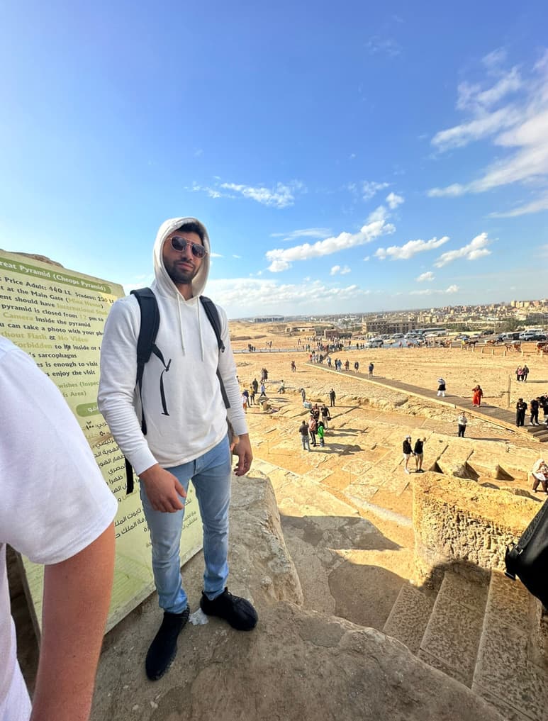 Giza, Egypt