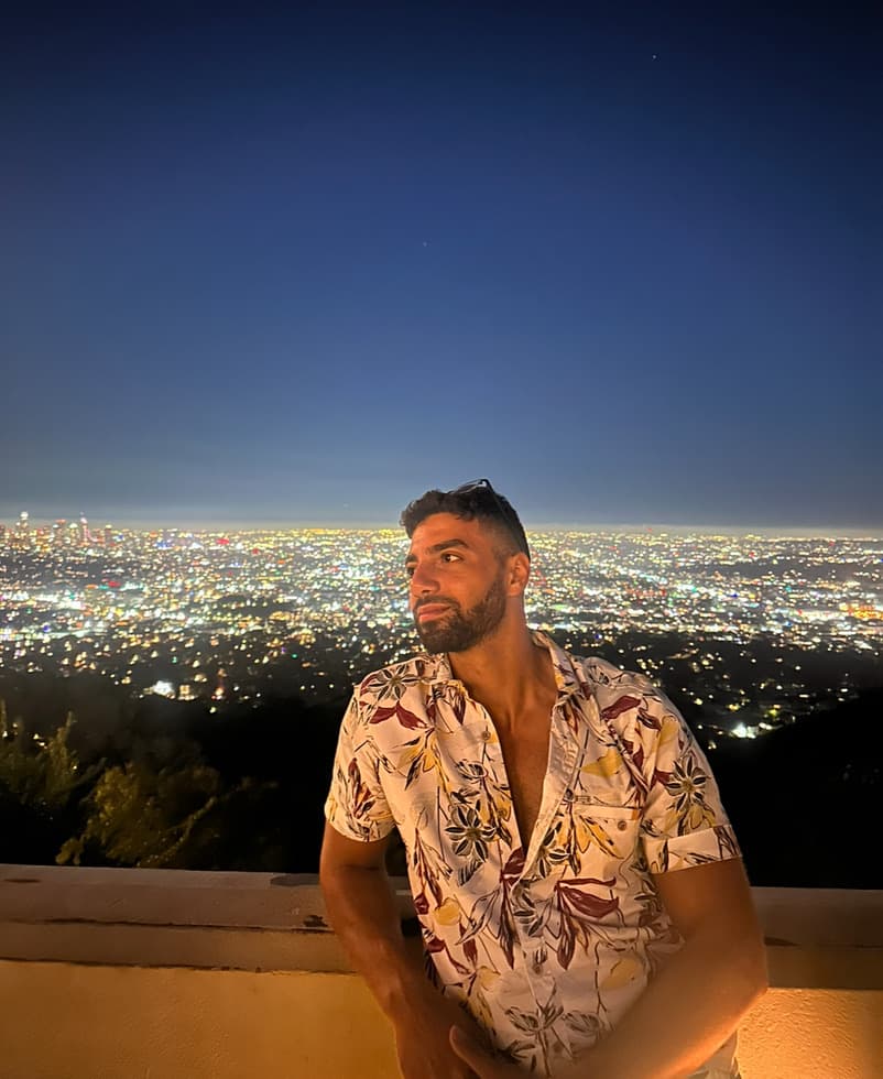 Griffith Observatory, Los Angeles