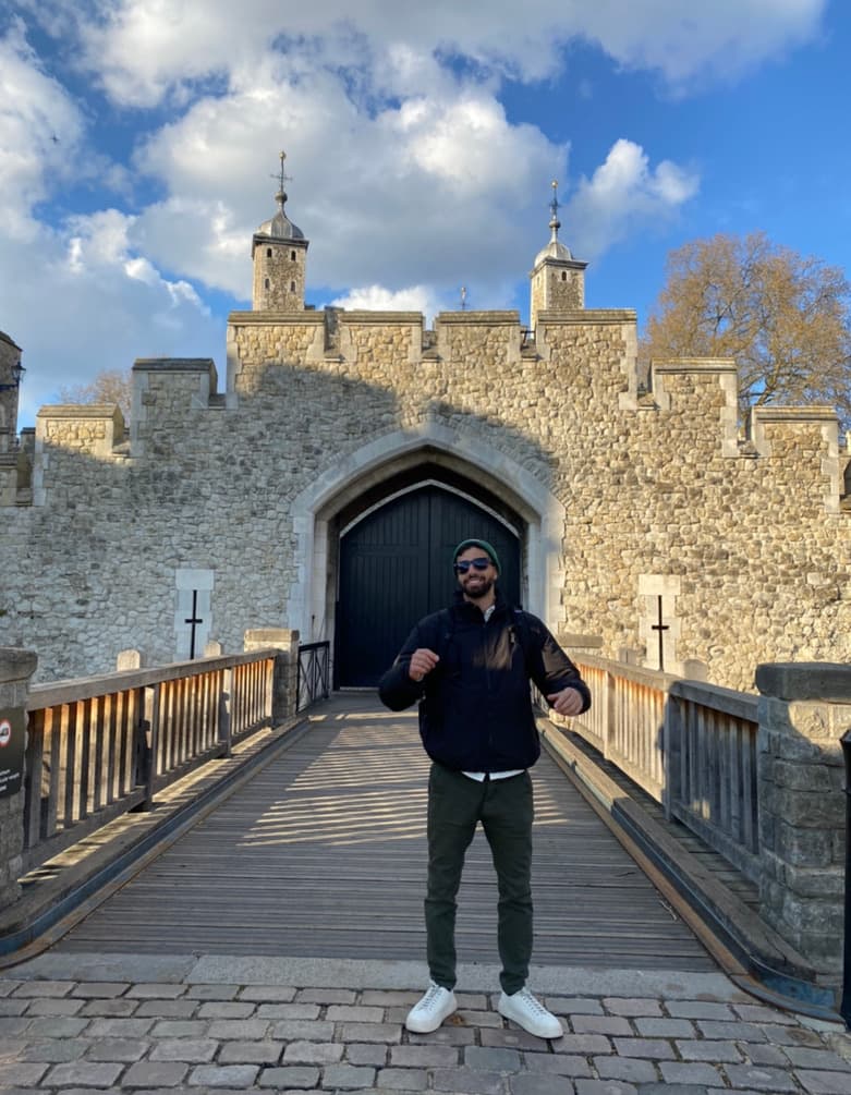 Tower Bridge, London