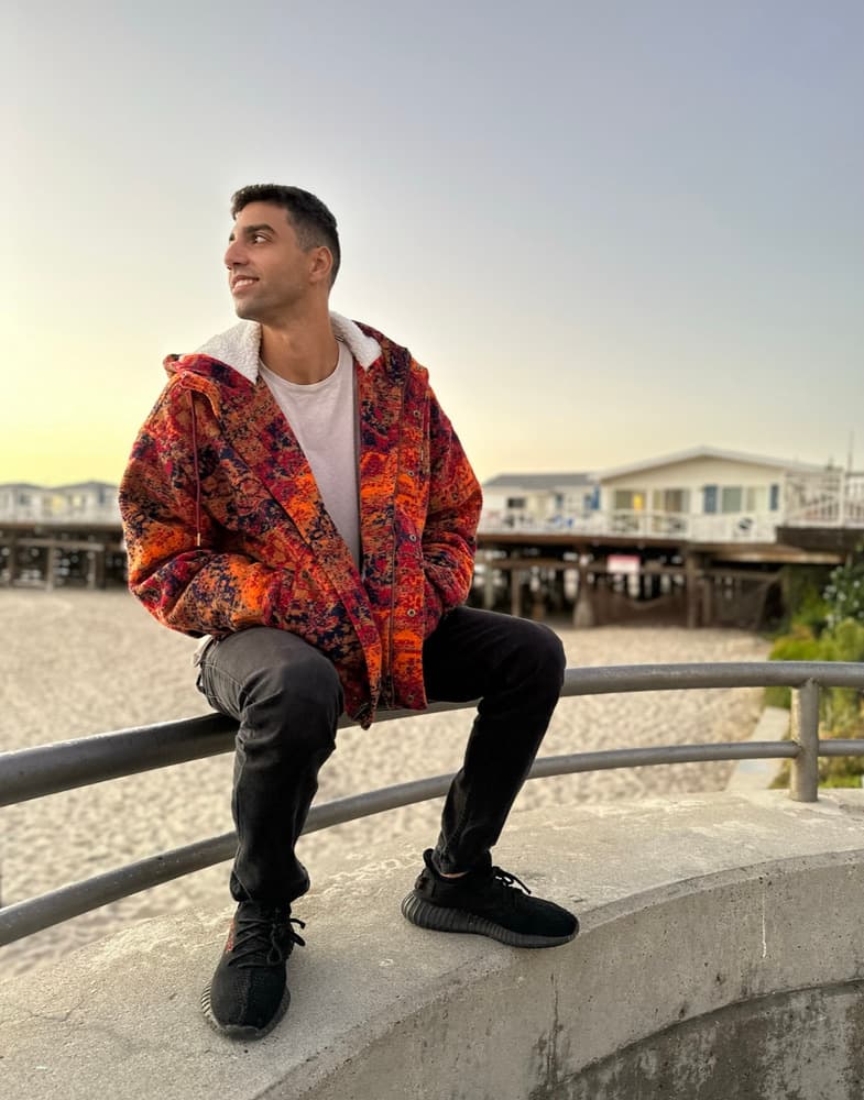 The pier, San Diego