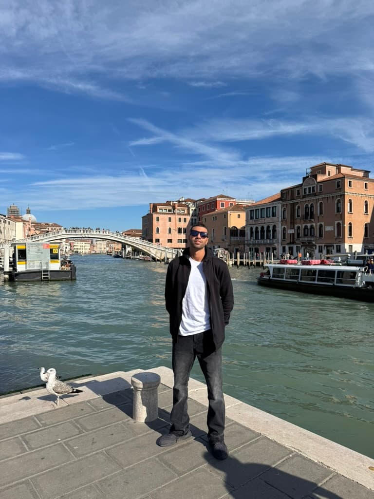 Grand Canal, Venice