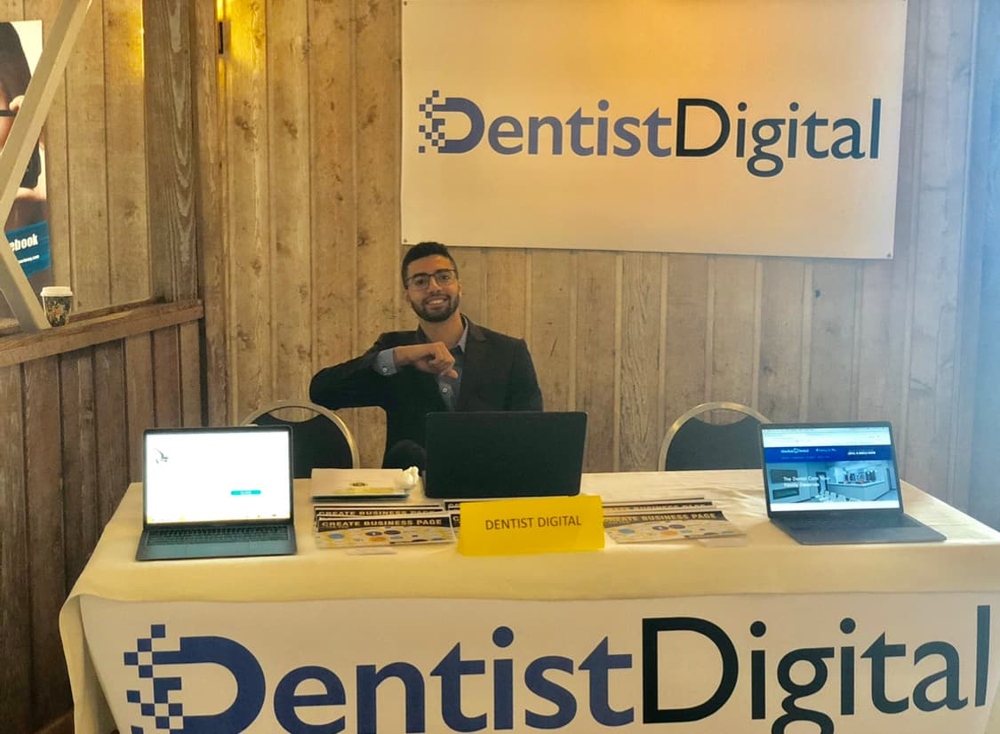 Sam Habib representing a business